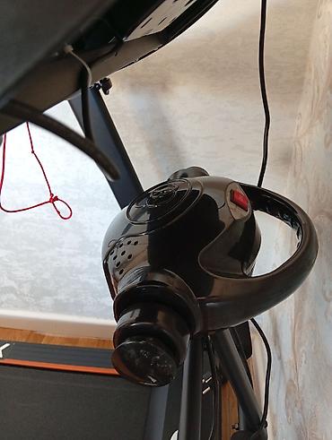 sintezator mp3: BodyFit qaçış trenajoru - Brend/model: BodyFit (paneldə loqo qeyd — 5
