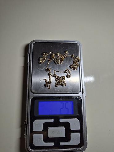 qızıl boyunbağı: Boyunbağı, Sarı qızıl — 2