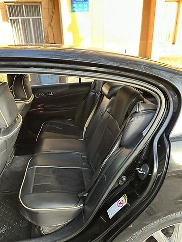 Продажа авто: Lexus GS: 2005 г., 3 л, Автомат, Бензин, Седан — 4