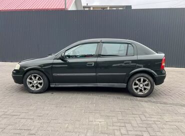 запчасти на опель омега б: Opel Astra: 2001 г., 1.6 л, Автомат, Бензин