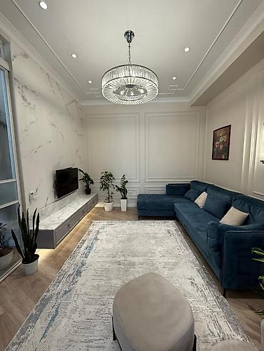 Продажа квартир: 3 комнаты, 99 м², Элитка, 4 этаж, Дизайнерский ремонт — 12