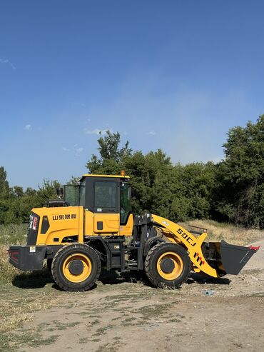 Погрузчики: Погрузчик, 2024 г., Ковшовый — 4