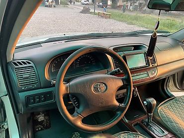 toyota kamry: Toyota Camry: 2004 г., 2.4 л, Автомат, Бензин, Седан — 9