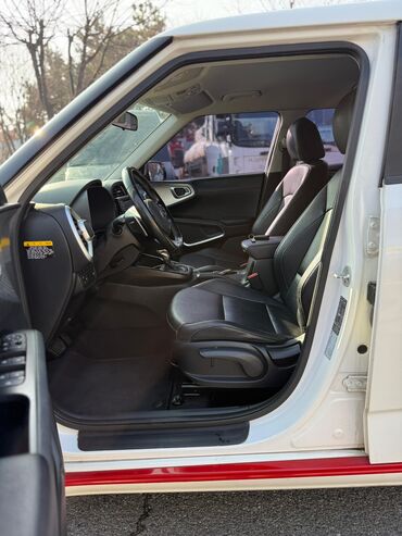 Kia: Kia Soul: 2019 г., 1.6 л, Бензин — 8