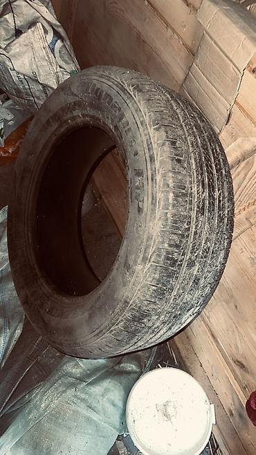 transporter multivan: 5000 за одну покрышку есть торг за 4 покрышки 18 кЛетняя шина Hankook — 1