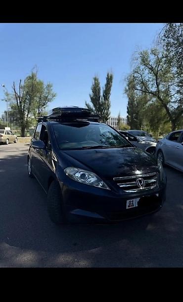 Honda: Honda Edix: 2004 г., 2 л, Автомат, Бензин, Минивэн — 4