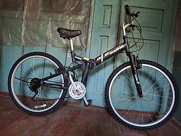 Горные велосипеды: Горный велосипед, Lespo, Рама M (156 - 178 см), Сталь, Б/у — 9