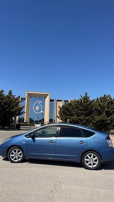 disk prius: Toyota Prius: 1.5 l | 2006 il Hetçbek — 7