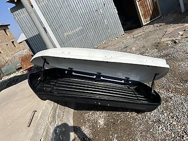 Автобоксы: Автобокс 600 л — 11