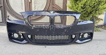 Бамперы, буферы: BMW F10/F11 (5 Series) — 3