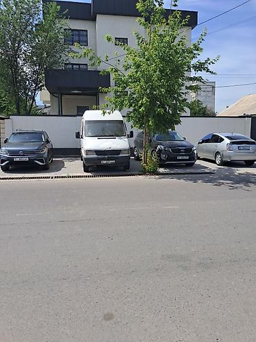 авто из киргистана: Mercedes-Benz Спринтер: 1997 г. — 3