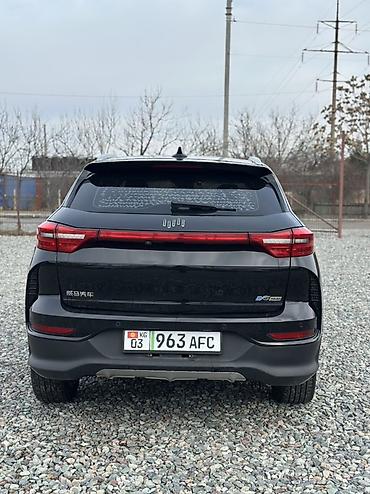 Weltmeister: Weltmeister EX5, 2020 г., 82265 км, Передний, В наличии — 9