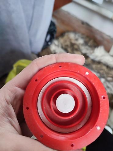 Регулирующие краны: Материал: Пластик — 7