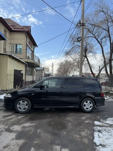 Honda: Honda Odyssey: 2001 г., 2.3 л, Автомат, Бензин, Минивэн — 2