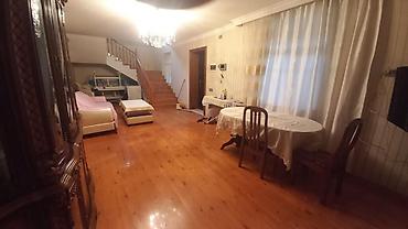 sabuncu qesebesinde satilan heyet evleri: 407 kv. m, 11 otaq, Qaz — 10
