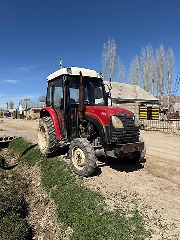 Другие тракторы: Бардык шаймандары менен сатылат . абалдары жакшы фреза японский жаны — 1