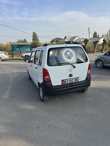 ош катализатор: Opel Agila: 2001 г., 1 л, Кол менен иштөөчү, Бензин, Вэн/Минивэн — 4