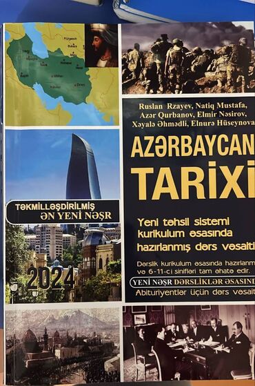 Testlər: Tarixlər