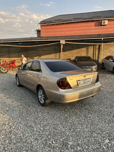 corolla runx: Toyota Camry: 2005 г., 2.4 л, Автомат, Бензин, Седан