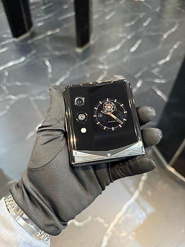 Vertu: Vertu 1 TB, rəng - Gümüşü — 6