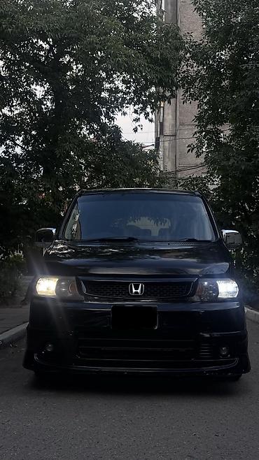 step wgn: Honda Stepwgn: 2005 г., 2 л, Автомат, Бензин, Минивэн — 1