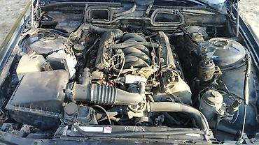 bmw 7 e38: BMW 7 series: 1997 г., 3 л, Автомат, Бензин, Седан — 6
