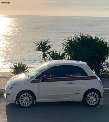 Fiat: Fiat 500: 1.2 l. | 2014 έ. 118000 km. Χάτσμπακ at lalafo.gr — 7 Fiat: Fiat 500: 1.2 l. | 2014 έ. 118000 km. Χάτσμπακ — 7