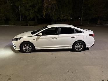 хундай саната разбор: Hyundai Sonata: 2018 г., Автомат, Бензин, Седан — 4