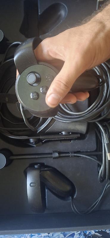 виар бокс: Oculus Rift + Touch (ПК-гарнитура виртуальной реальности, комплект) — 2