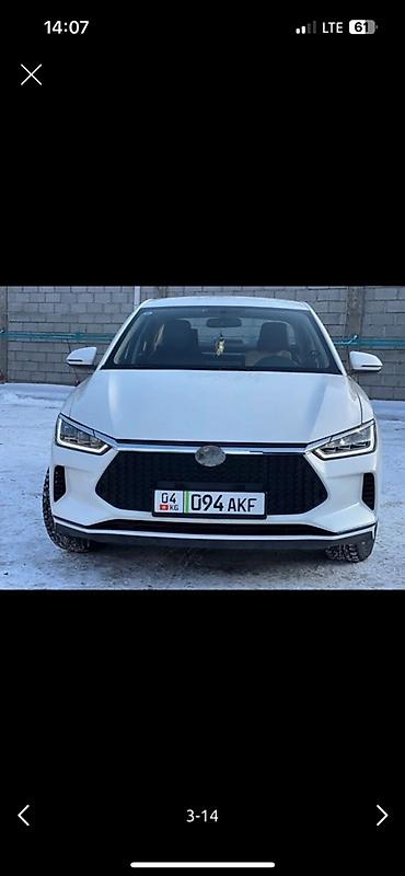 Другие автомобили: BYD e3 2020 г.в. в отличном состоянии • Подогрев и обдув передних — 3
