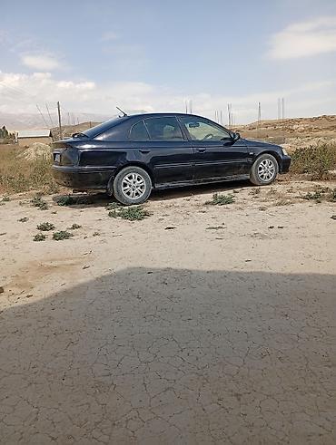 Продажа авто: Honda Accord: 2001 г., 2 л, Автомат, Бензин, Хэтчбэк — 2