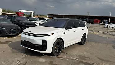 lynk ko: Lixiang L7: 2023 г., 1.5 л, Автомат, Электромобиль, Кроссовер — 5