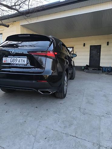 Lexus: Lexus NX: 2019 г., 2 л, Автомат, Бензин, Внедорожник — 9