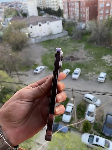 Apple iPhone: IPhone 14 Pro, 128 GB, Qara, Face ID — 6