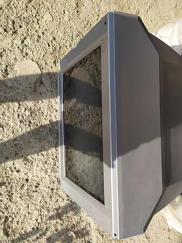 110: JVC AV-25PX CRT televizor - Ekran: 25 düym, düz (Interiart FLAT ön — 4