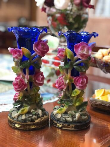 Vazalar: Сувениры, преимущественно фарфор — 9