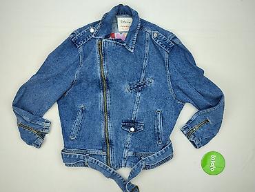 jacket disney: PULL&BEAR, Kurtka jeansowa damska, rozmiar S — 2