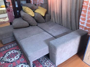 Künc divan, Açılan, Bazalı, Parça
