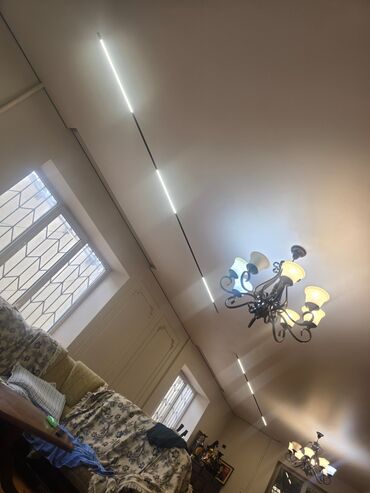 Потолочные работы: Монтаж потолков, Монтаж потолочных плинтусов | Многоуровневый | Багет Больше 6 лет опыта — 14