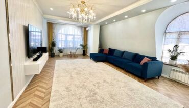 Продажа квартир: 3 комнаты, 152 м², Элитка, 13 этаж, Евроремонт