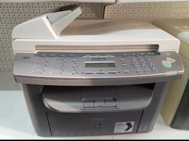 продам принтер: Продается принтер Canon mf4350d 5 в 1 - ксерокс, сканер, принтер +