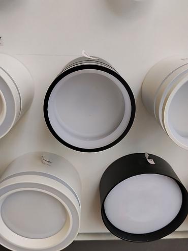 smart light: Накладные светодиодные потолочные светильники цилиндрической формы. - — 1