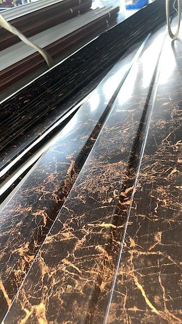 Водосточные желоба: Профнастил, жыгач, арматура жана строй материалдардын бардык түрлөрү — 36