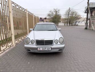фередо бмв е34 денифер 228: Mercedes-Benz E-Class: 1996 г., 2.8 л, Автомат, Бензин, Седан