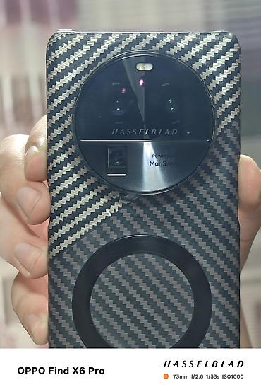 Oppo: Oppo Find X6 Pro, Б/у, 512 ГБ, цвет - Зеленый, 2 SIM — 1