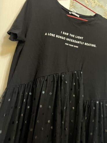 Gündəlik donlar: Qara rəngli qadın donu - Üst hissə: yumşaq trikotaj/pa pambıq — 3