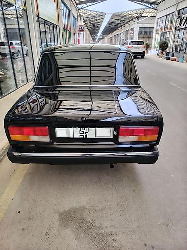 vaz 21015 şiti: VAZ (LADA) 2107: 1.7 l | 2008 il 99999 km Sedan — 4