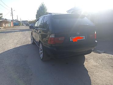 bmw x5 e53 4 8: BMW X5: 2005 г., 4.4 л, Автомат, Бензин, Кроссовер — 5