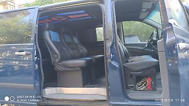 mercedes sprinter 7 1: Mercedes-Benz Vito: 2.2 l | Mikroavtobus — 9