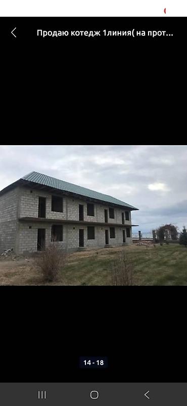 Продажа отелей и хостелов: Продаю котедж 1линия 10сот.красная книга на против аэропорта 3х — 5